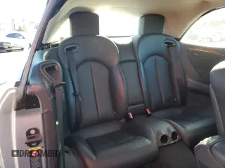 2005 Mercedes-Benz CLK 320 with VIN WDBTK65G45T045124, listed as a Copart auction lot 81193874 with 71,574 mi miles and Salvage Title. Bid and sale history available at DreamBid. Image 10.