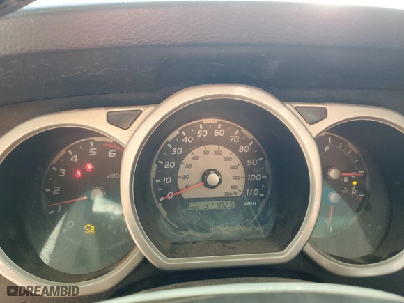 2003 Toyota 4Runner SR5 with VIN JTEZU14R538008784, listed as a Copart auction lot 46293845 with 311,829 mi miles and Clean Title. Bid and sale history available at carsss.com. Image 9.