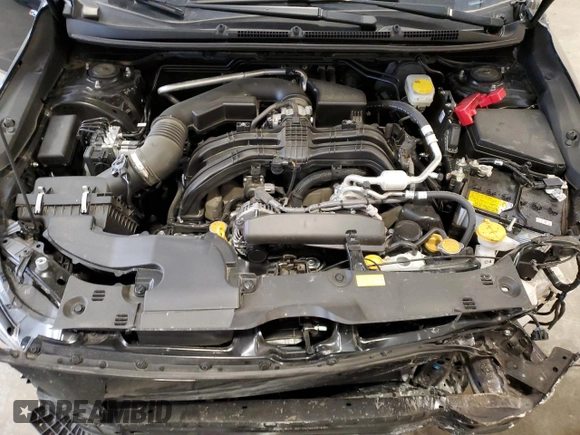 2024 Subaru Impreza RS с VIN JF1GUHJC7R8899244, выставлен на аукционе Copart как лот 56477125 с пробегом 7 229 миль миль и Списание • Salvage title. История ставок и продаж доступна на DreamBid. Изображение 11.