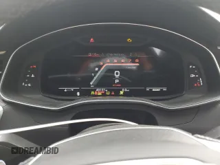 2021 Audi S7 Prestige z VIN WAUSFBF20MN049846, wystawiony jako Copart lot #82379914 z przebiegiem 49 137 mil mil oraz Szkoda całkowita • Salvage title. Historia ofert i sprzedaży dostępna na DreamBid. Obrazek 9.