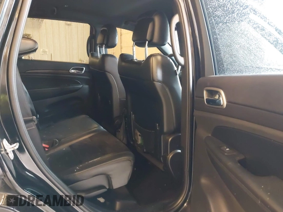 2017 Jeep Grand Cherokee Laredo with VIN 1C4RJFAG3HC841307, listed as a IAAI auction lot 42326035 with 132,655 mi miles and . Bid and sale history available at DreamBid. Image 8.