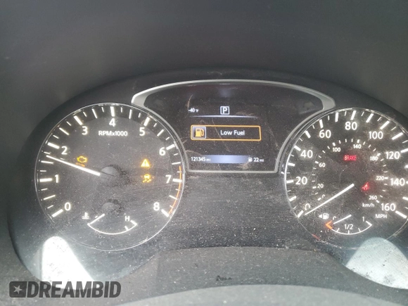 2017 Nissan Altima S z VIN 1N4AL3AP4HC245702, wystawiony jako Copart lot #74744884 z przebiegiem 121 345 mil mil oraz Szkoda całkowita • Salvage title. Historia ofert i sprzedaży dostępna na DreamBid. Obrazek 9.