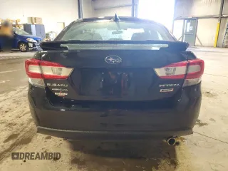 2022 Subaru Impreza Special Sports with VIN 4S3GKAL60N3609092, listed as a Copart auction lot 79737994 with 13,457 mi miles and Salvage title. Bid and sale history available at DreamBid. Image 6.