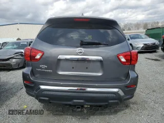 2019 Nissan Pathfinder S с VIN 5N1DR2MN5KC592078, выставлен на аукционе Copart как лот 50460335 с пробегом 107 172 миль миль и Списание • Salvage title. История ставок и продаж доступна на DreamBid. Изображение 6.
