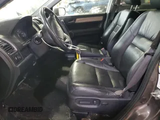 2011 Honda CR-V EX-L with VIN 5J6RE4H74BL008518, listed as a Copart auction lot 81279834 with 140,674 mi miles and Clean Title. Bid and sale history available at carsss.com. Image 7.