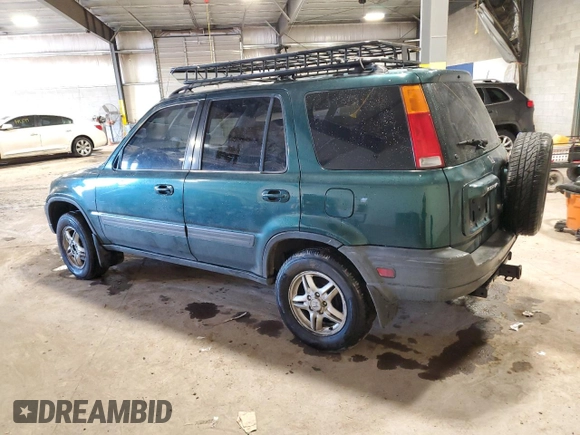 1999 Honda CR-V EX z VIN JHLRD1864XC069411, wystawiony jako Copart lot #43546275 z przebiegiem 184 529 mil mil oraz Szkoda całkowita • Salvage title. Historia ofert i sprzedaży dostępna na DreamBid. Obrazek 2.