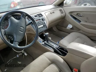 2001 Honda Accord EX z VIN 1HGCG22541A030614, wystawiony jako Copart lot #80286454 z przebiegiem Nie podano mil oraz Szkoda całkowita • Salvage title. Historia ofert i sprzedaży dostępna na DreamBid. Obrazek 7.