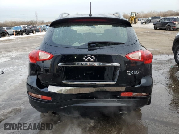 2015 Infiniti QX50 Journey z VIN JN1BJ0HRXFM771966, wystawiony jako Copart lot #45062235 z przebiegiem 118 326 mil mil oraz Szkoda całkowita • Salvage title. Historia ofert i sprzedaży dostępna na DreamBid. Obrazek 6.