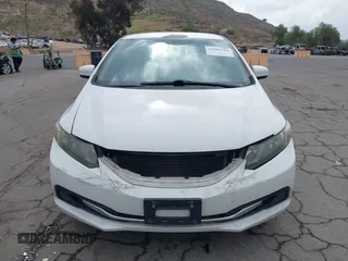 2014 Honda Civic Sedan LX with VIN 2HGFB2F50EH557224, listed as a IAAI auction lot 42105114 with 175,815 mi miles. Bid and sale history available at carsss.com. Image 12.