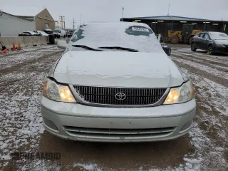 2001 Toyota Avalon XL z VIN 4T1BF28B01U138751, wystawiony jako Copart lot #44849165 z przebiegiem 225 082 mil mil oraz Tytuł czysty. Historia ofert i sprzedaży dostępna na DreamBid. Obrazek 5.