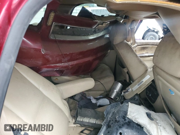 2009 Chevrolet Tahoe LTZ with VIN 1GNFK33009R128434, listed as a Copart auction lot 57104225 with Not provided miles and Salvage title. Bid and sale history available at DreamBid. Image 11.