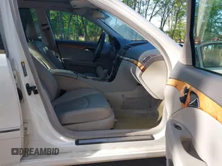 2003 Mercedes-Benz E 320 with VIN WDBUF65JX3A164728, listed as a IAAI auction lot 42099241 with 132,505 mi miles and . Bid and sale history available at DreamBid. Image 5.