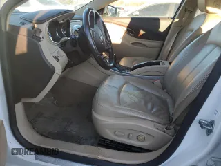 2012 Buick LaCrosse Leather with VIN 1G4GC5ER1CF196716, listed as a Copart auction lot 86140544 with 0 mi miles and Salvage Title. Bid and sale history available at carsss.com. Image 7.