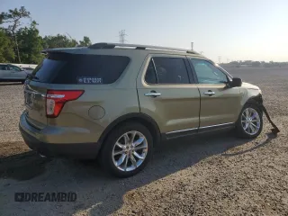 2012 Ford Explorer XLT z VIN 1FMHK7D81CGA57434, wystawiony jako Copart lot #55700265 z przebiegiem Nie podano mil oraz Szkoda całkowita • Salvage title. Historia ofert i sprzedaży dostępna na DreamBid. Obrazek 3.