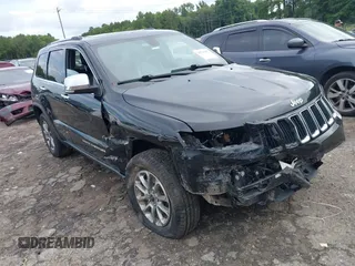 2014 Jeep Grand Cherokee Limited z VIN 1C4RJFBG1EC315445, wystawiony jako IAAI lot #42729305 z przebiegiem 153 471 mil mil oraz . Historia ofert i sprzedaży dostępna na DreamBid. Obrazek 1.