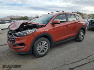 2016 Hyundai Tucson Eco with VIN KM8J33A24GU194530, listed as a Copart auction lot 86577914 with 72,544 mi miles and Salvage Title. Bid and sale history available at carsss.com. Image 1.