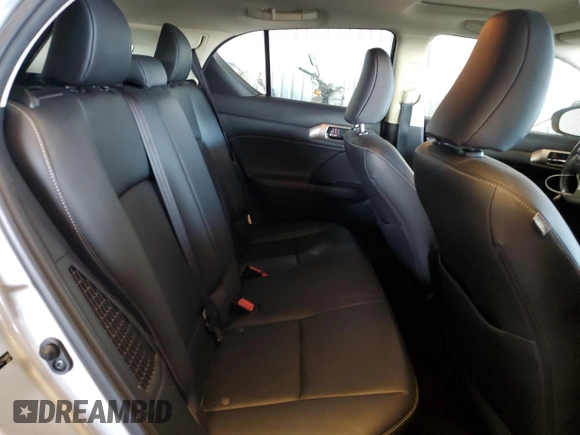 2014 Lexus CT 200h with VIN JTHKD5BH9E2194955, listed as a Copart auction lot 64379975 with 60,875 mi miles and Salvage title. Bid and sale history available at DreamBid. Image 10.