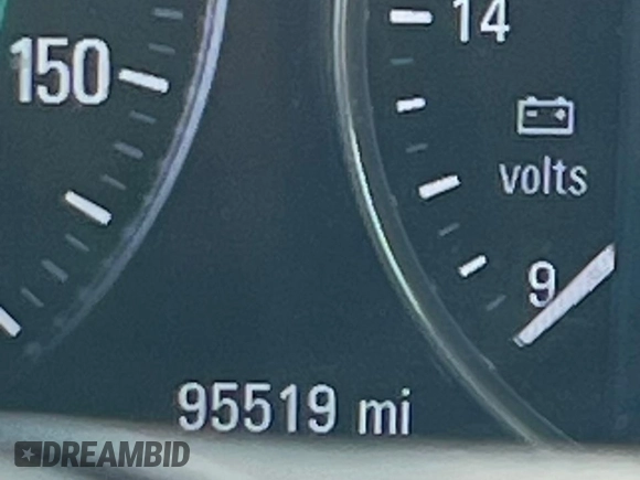 2017 Buick LaCrosse Premium with VIN 1G4ZR5SS8HU190459, listed as a Copart auction lot 53186655 with 95,519 mi miles and Clean Title. Bid and sale history available at carsss.com. Image 8.