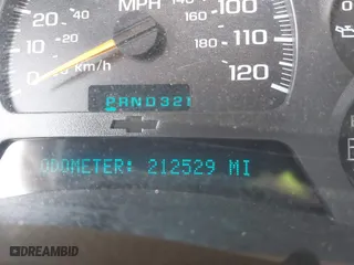 2003 Chevrolet TrailBlazer LS with VIN 1GNDT13S432186475, listed as a IAAI auction lot 42051267 with 212,529 mi miles. Bid and sale history available at carsss.com. Image 7.
