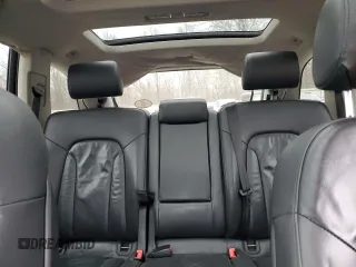 2008 Audi Q7 3.6L with VIN WA1AY74L48D054992, listed as a Copart auction lot 83196964 with 0 mi miles and Clean Title. Bid and sale history available at carsss.com. Image 10.