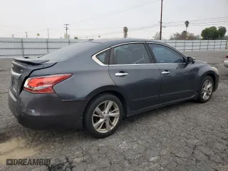 2013 Nissan Altima 2.5 S with VIN 1N4AL3AP4DN552995, listed as a Copart auction lot 51650195 with 170,627 mi miles and Salvage Title. Bid and sale history available at carsss.com. Image 3.