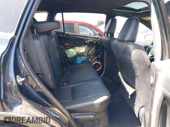 2018 Toyota RAV4 Hybrid SE with VIN JTMJJREV9JD191552, listed as a IAAI auction lot 42158665 with 84,025 mi miles and . Bid and sale history available at DreamBid. Image 8.