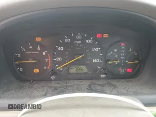 2002 Honda Accord EX z VIN 1HGCG16502A033631, wystawiony jako Copart lot #58020235 z przebiegiem 165 301 mil mil oraz Szkoda całkowita • Salvage title. Historia ofert i sprzedaży dostępna na DreamBid. Obrazek 9.