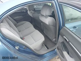 2006 Honda Civic Sdn EX with VIN 1HGFA16866L066572, listed as a IAAI auction lot 42011064 with 186,256 mi miles. Bid and sale history available at carsss.com. Image 8.