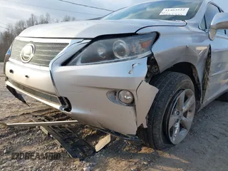2014 Lexus RX 350 with VIN 2T2BK1BA5EC244606, listed as a IAAI auction lot 41463522 with 175,278 mi miles and . Bid and sale history available at DreamBid. Image 6.