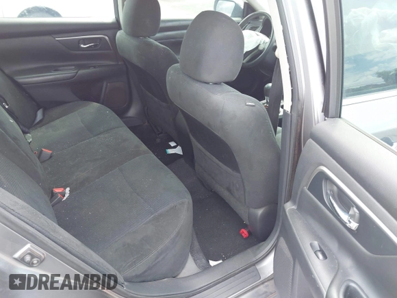2015 Nissan Altima SV with VIN 1N4AL3AP3FC569706, listed as a IAAI auction lot 41820987 with 169,338 mi miles and . Bid and sale history available at DreamBid. Image 8.
