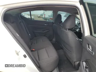 2021 Nissan Altima SV with VIN 1N4BL4DVXMN394022, listed as a Copart auction lot 49161375 with 31,147 mi miles and Salvage Title. Bid and sale history available at carsss.com. Image 10.