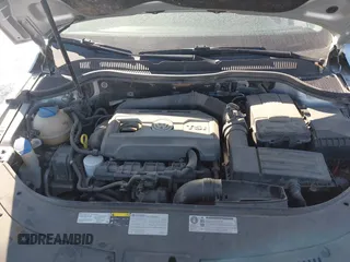 2014 Volkswagen CC Sport with VIN WVWBP7AN5EE508465, listed as a IAAI auction lot 41403844 with 97,445 mi miles and . Bid and sale history available at DreamBid. Image 10.