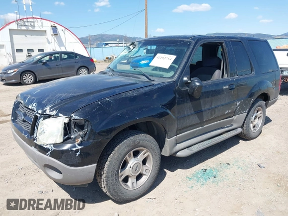 2003 Ford Explorer Sport XLS with VIN 1FMYU60E13UB36023, listed as a IAAI auction lot 42103714 with 172,565 mi miles and . Bid and sale history available at DreamBid. Image 18.