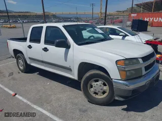 2008 Chevrolet Colorado LT w/1LT with VIN 1GCCS13E888102373, listed as a IAAI auction lot 42023797 with 170,085 mi miles. Bid and sale history available at carsss.com. Image 1.
