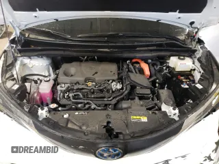 2024 Toyota Sienna LE with VIN 5TDKSKFC8RS111034, listed as a Copart auction lot 73759094 with 0 mi miles and Salvage Title. Bid and sale history available at carsss.com. Image 11.