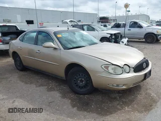 2005 Buick LaCrosse CX с VIN 2G4WC532051298326, выставлен на аукционе IAAI как лот 42140011 с пробегом 192 231 миль миль и . История ставок и продаж доступна на DreamBid. Изображение 1.