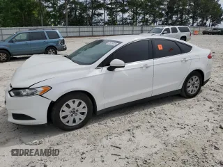 2014 Ford Fusion S с VIN 1FA6P0G70E5355064, выставлен на аукционе Copart как лот 55239005 с пробегом 281 833 миль миль и Списание • Salvage title. История ставок и продаж доступна на DreamBid. Изображение 1.