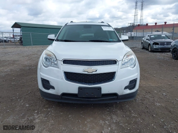2015 Chevrolet Equinox LT with VIN 2GNFLFEK8F6241455, listed as a IAAI auction lot 42047684 with 172,000 mi miles. Bid and sale history available at carsss.com. Image 12.