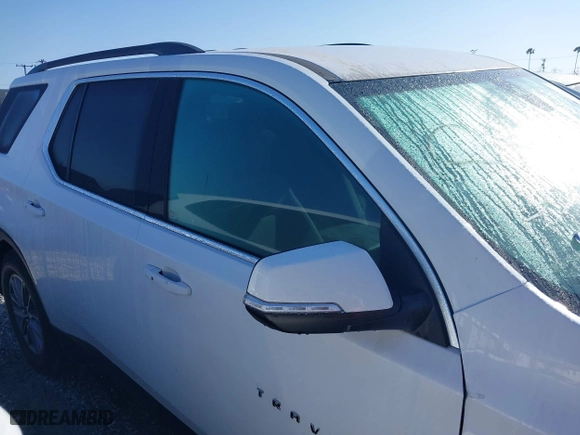 2022 Chevrolet Traverse LT Cloth with VIN 1GNERGKW8NJ138562, listed as a IAAI auction lot 41730860 with 36,276 mi miles. Bid and sale history available at carsss.com. Image 14.