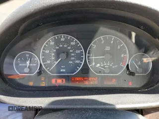 2001 BMW 3 Series 330Ci with VIN WBABN53481JU35945, listed as a Copart auction lot 54778085 with 79,855 mi miles and Clean Title. Bid and sale history available at carsss.com. Image 9.