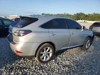 2010 Lexus RX 350 с VIN 2T2ZK1BA3AC035132, выставлен на аукционе Copart как лот 54884705 с пробегом 134 757 миль миль и Списание • Salvage title. История ставок и продаж доступна на DreamBid. Изображение 3.