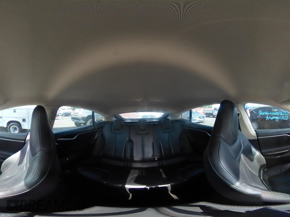 2014 Tesla Model S 60 z VIN 5YJSA1H16EFP42727, wystawiony jako IAAI lot #42544475 z przebiegiem 166 877 mil mil oraz . Historia ofert i sprzedaży dostępna na DreamBid. Obrazek 23.