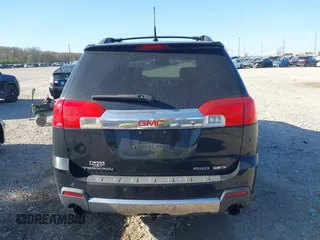 2011 GMC Terrain SLT-2 with VIN 2CTFLXE50B6339757, listed as a IAAI auction lot 42029734 with 180,563 mi miles. Bid and sale history available at carsss.com. Image 16.
