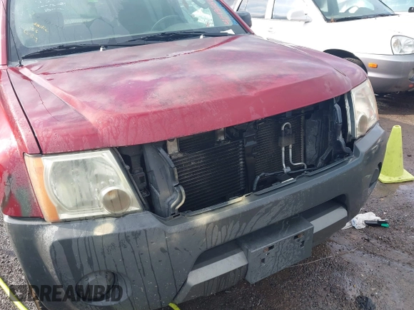 2008 Nissan Xterra S with VIN 5N1AN08U68C511327, listed as a IAAI auction lot 41495514 with Not Provided miles and . Bid and sale history available at DreamBid. Image 6.