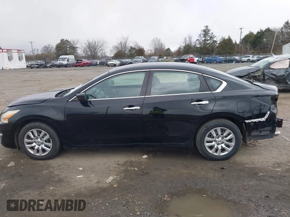 2014 Nissan Altima SL with VIN 1N4AL3AP6EC292256, listed as a IAAI auction lot 41239967 with 142,463 mi miles and . Bid and sale history available at DreamBid. Image 14.