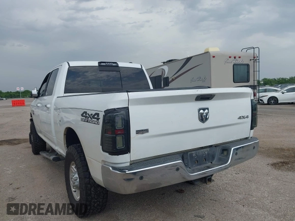2011 Ram 2500 Big Horn with VIN 3D7UT2CL0BG510699, listed as a IAAI auction lot 42282752 with 404,636 mi miles and . Bid and sale history available at DreamBid. Image 3.