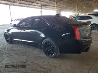 2016 Cadillac ATS-V with VIN 1G6AN5SY8G0121491, listed as a Copart auction lot 77008754 with 70,652 mi miles and Clean Title. Bid and sale history available at carsss.com. Image 2.