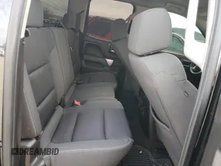 2016 Chevrolet Silverado 1500 LT with VIN 1GCRCREC3GZ193966, listed as a Copart auction lot 46345815 with 95,916 mi miles and Salvage Title. Bid and sale history available at DreamBid. Image 10.