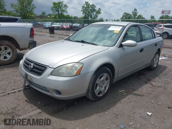 2003 Nissan Altima S z VIN 1N4AL11D63C136161, wystawiony jako IAAI lot #42461610 z przebiegiem 248 121 mil mil oraz . Historia ofert i sprzedaży dostępna na DreamBid. Obrazek 18.