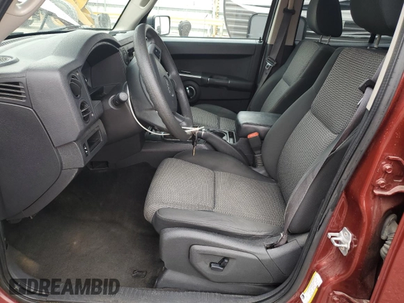 2009 Jeep Commander Sport с VIN 1J8HG48K29C519194, выставлен на аукционе Copart как лот 56788045 с пробегом 179 034 миль миль и Списание • Salvage title. История ставок и продаж доступна на DreamBid. Изображение 7.